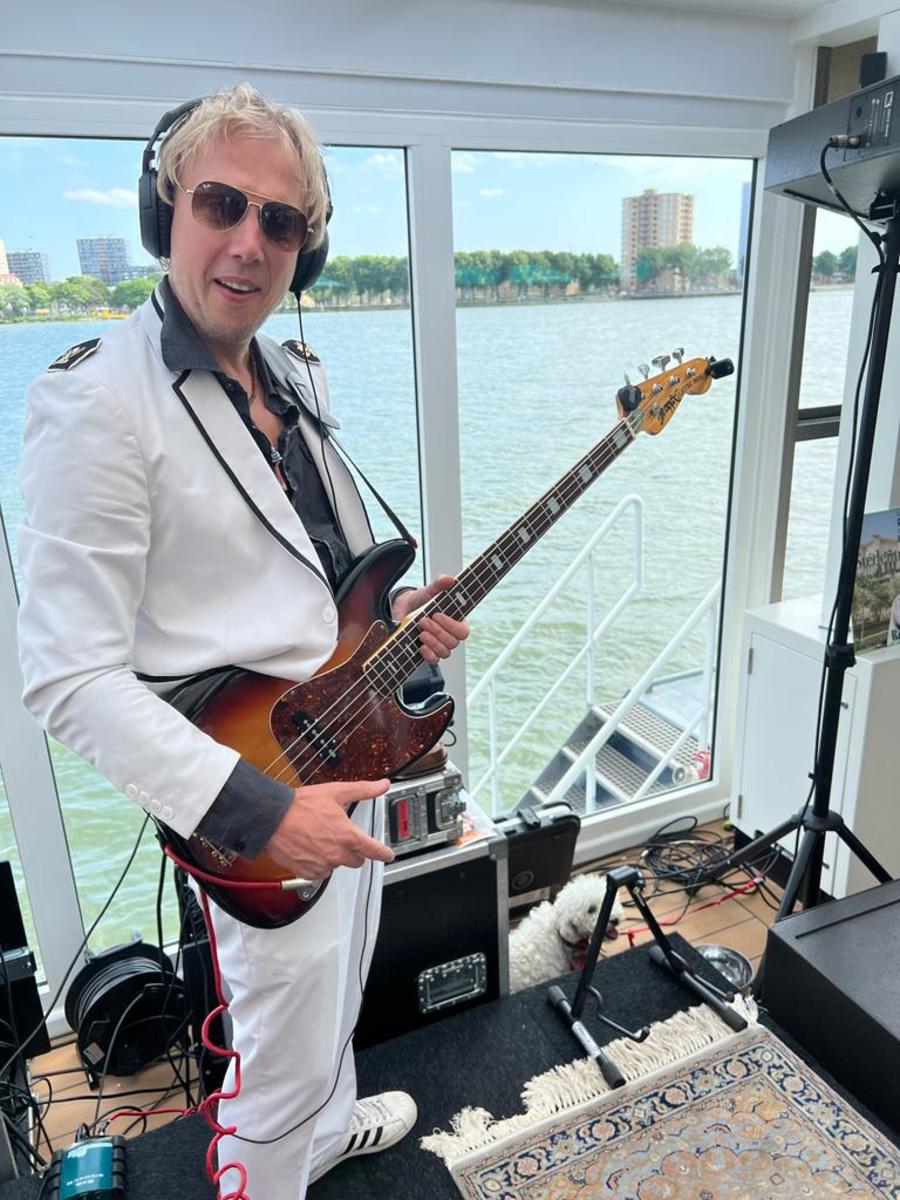 marnixlippmann's music gear photo