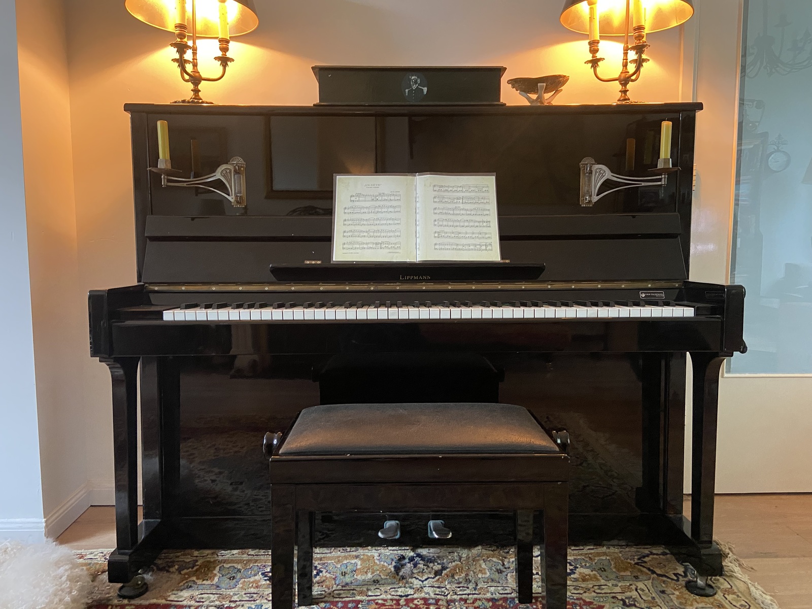 marnixlippmann's music gear photo
