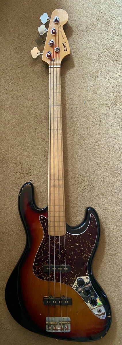marnixlippmann's music gear photo