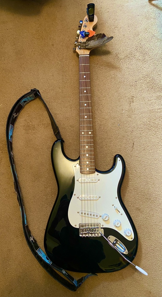 marnixlippmann's music gear photo