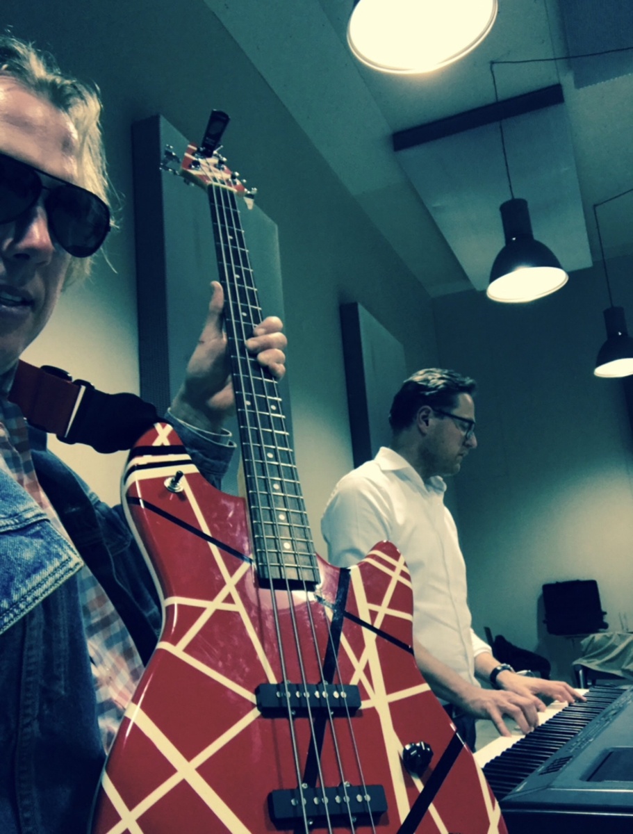 marnixlippmann's music gear photo