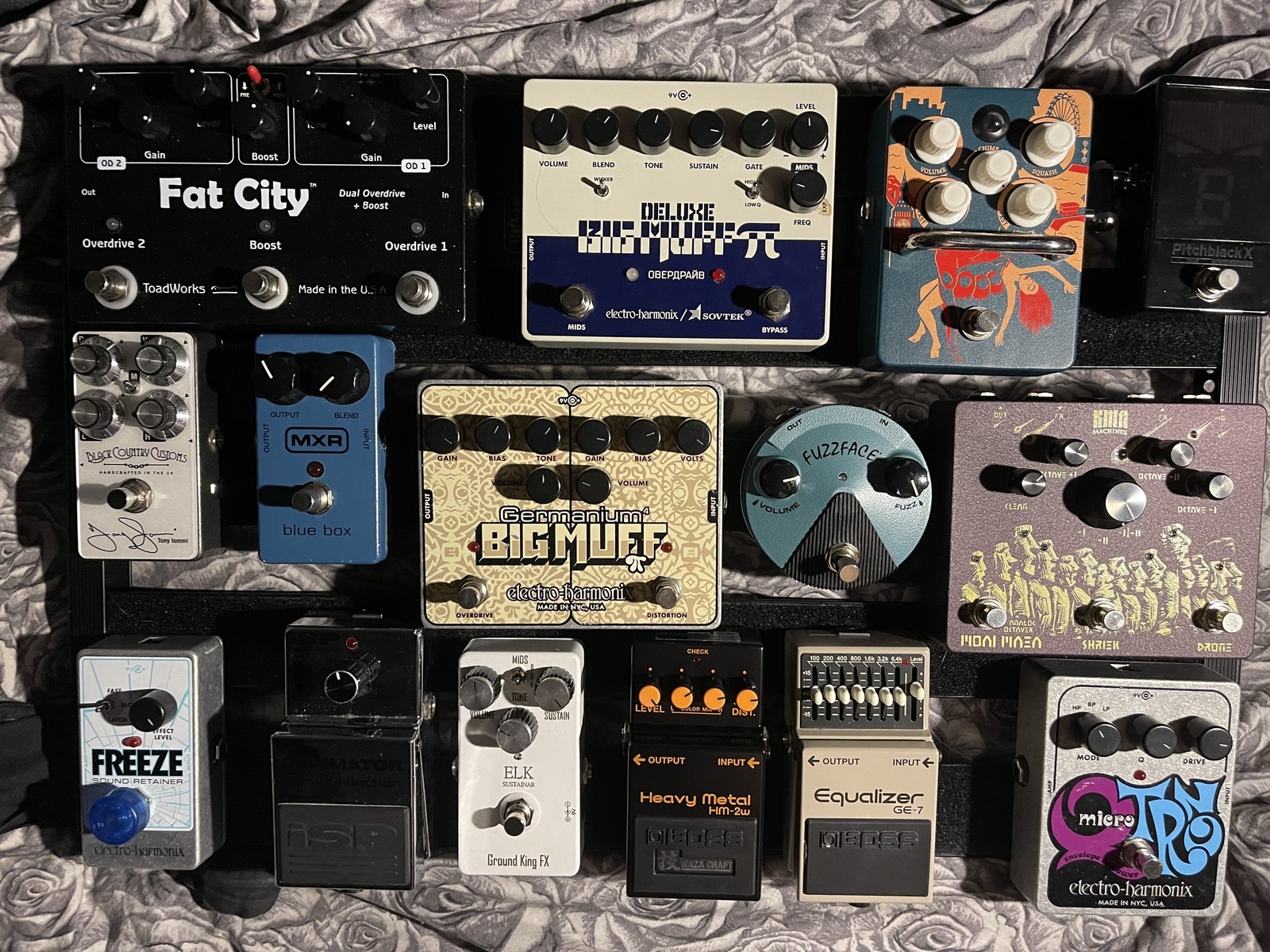 johnny_blitzkrieg's music gear photo