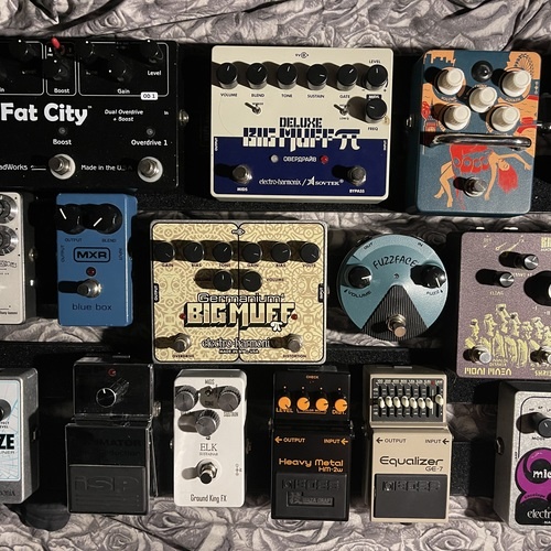 johnny_blitzkrieg's gear photo