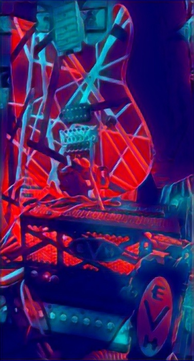 johnny_blitzkrieg's music gear photo