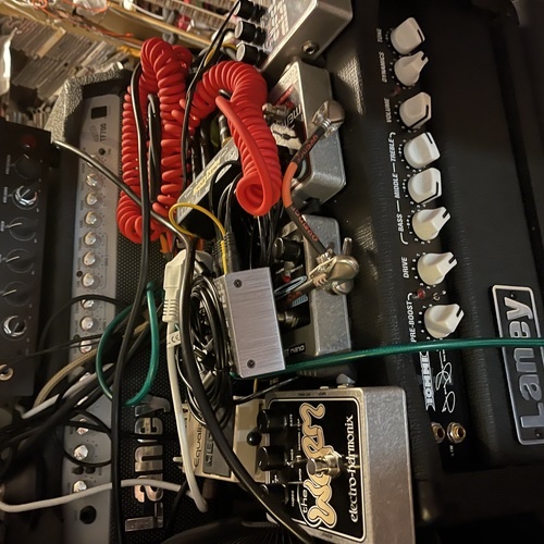 johnny_blitzkrieg's gear photo