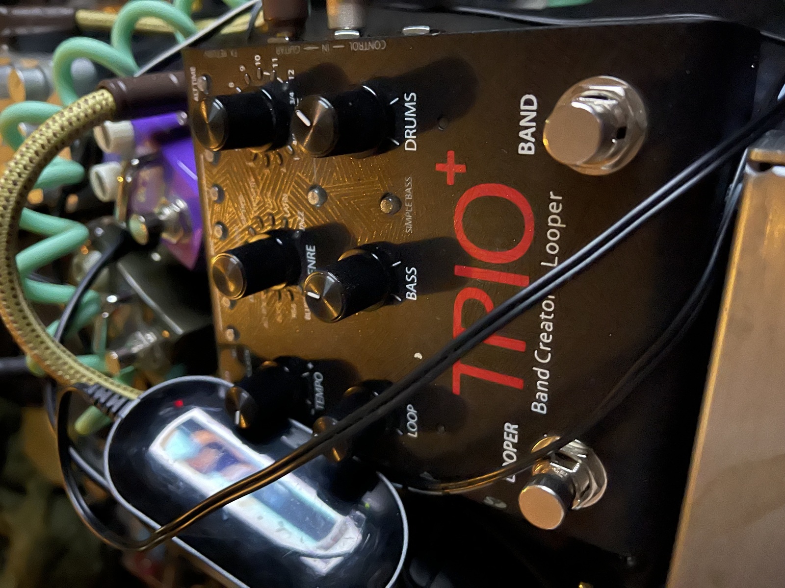 johnny_blitzkrieg's music gear photo