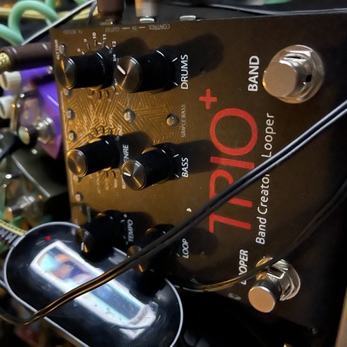 johnny_blitzkrieg's gear photo