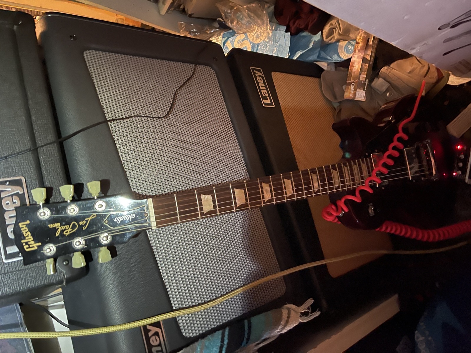 johnny_blitzkrieg's music gear photo
