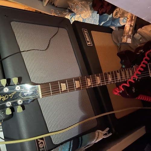 johnny_blitzkrieg's gear photo