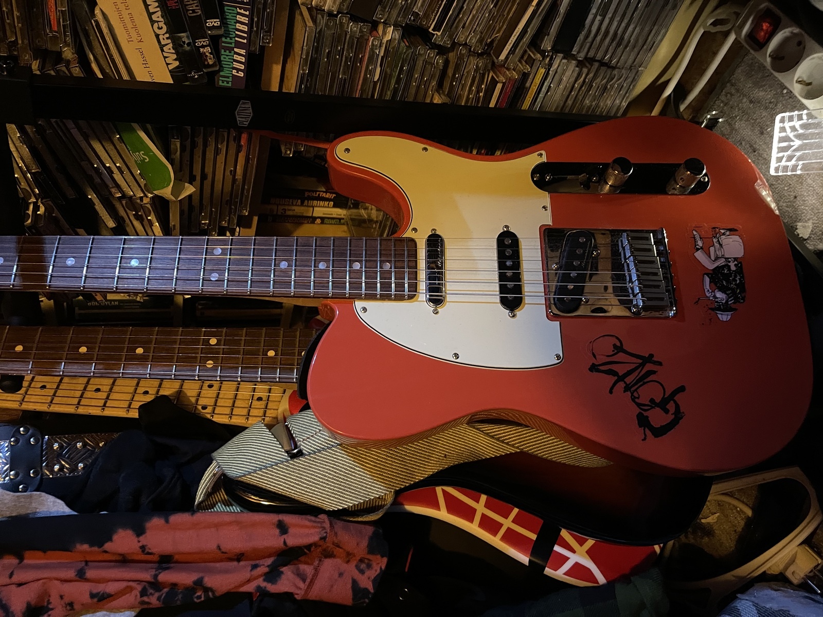 johnny_blitzkrieg's music gear photo