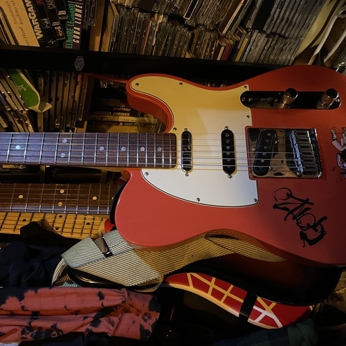 johnny_blitzkrieg's gear photo