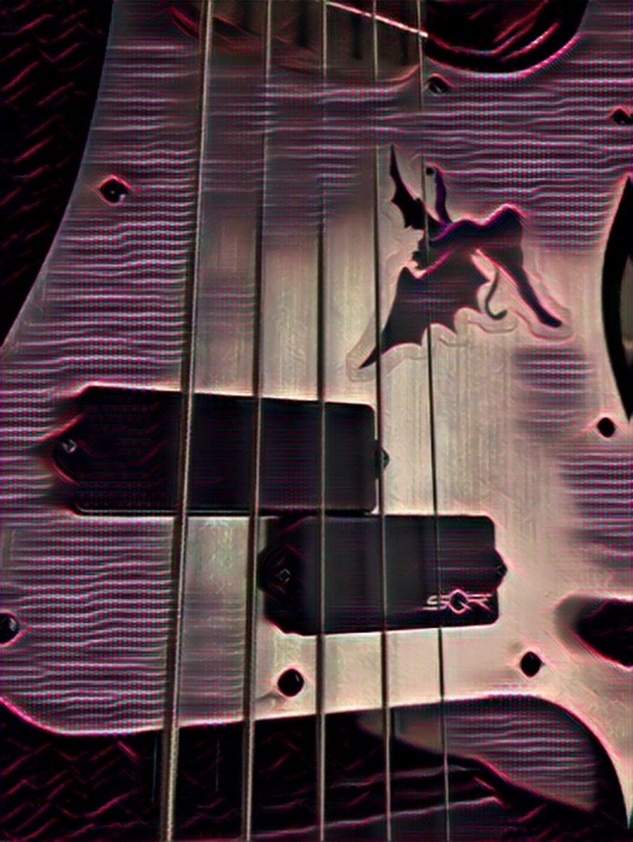 johnny_blitzkrieg's music gear photo