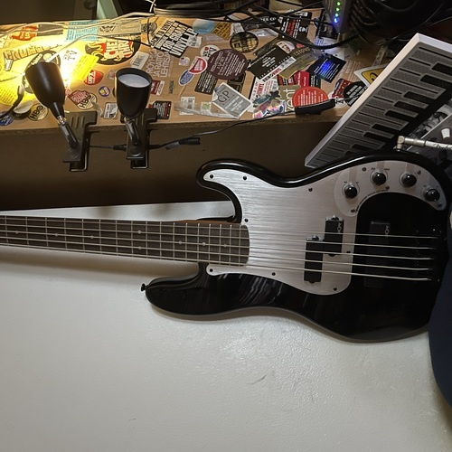 johnny_blitzkrieg's gear photo