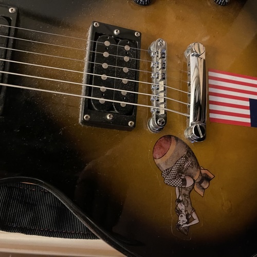 johnny_blitzkrieg's gear photo