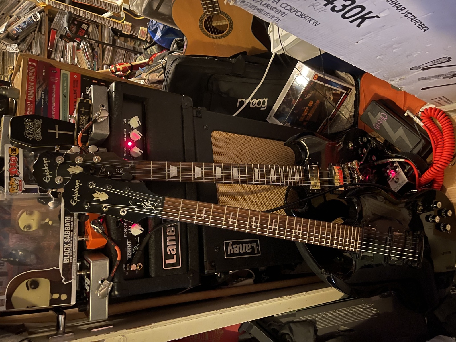 johnny_blitzkrieg's music gear photo