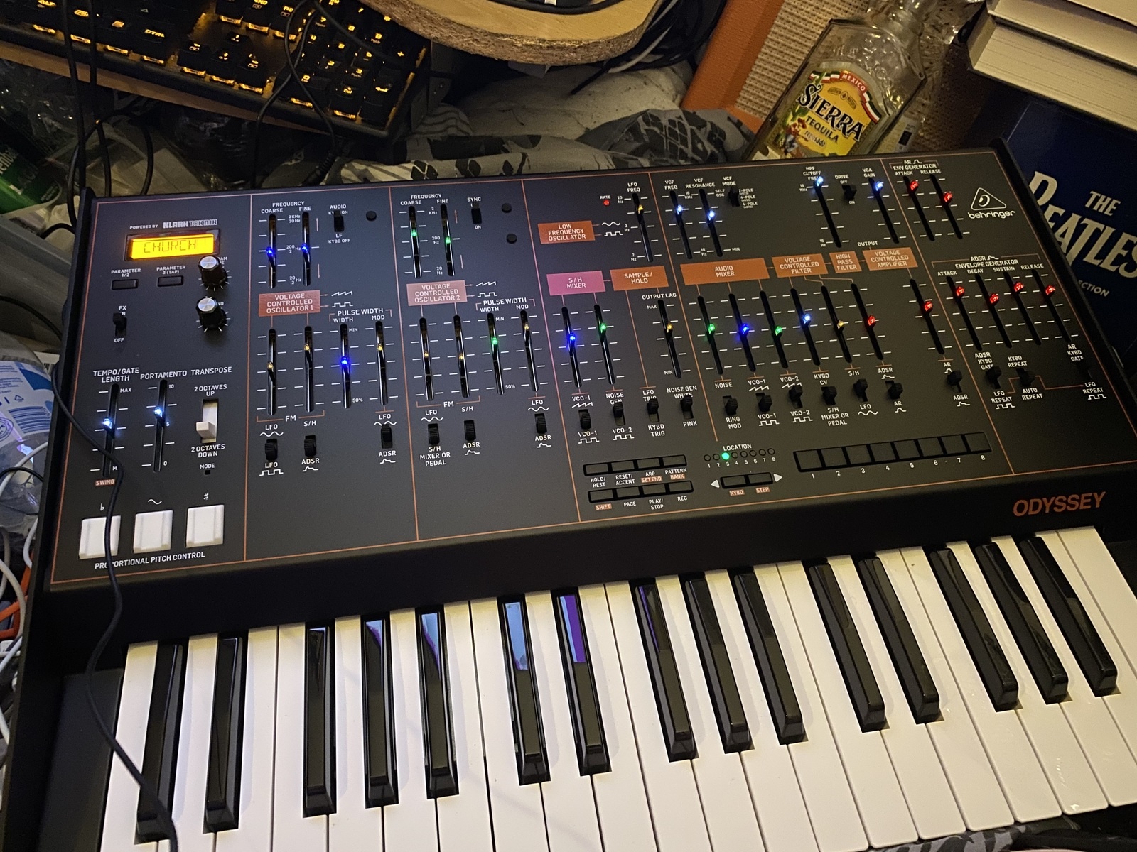 johnny_blitzkrieg's music gear photo