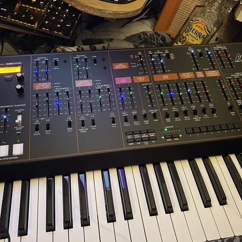 johnny_blitzkrieg's gear photo