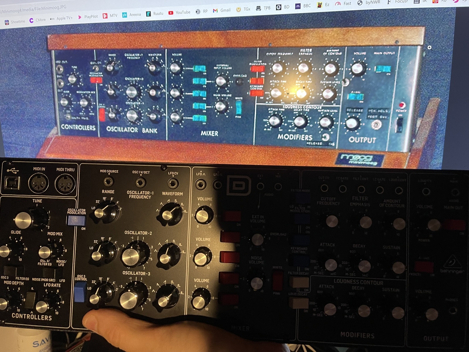 johnny_blitzkrieg's music gear photo