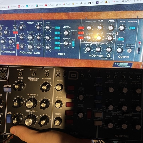 johnny_blitzkrieg's gear photo