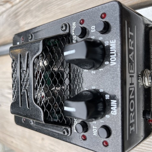 johnny_blitzkrieg's gear photo