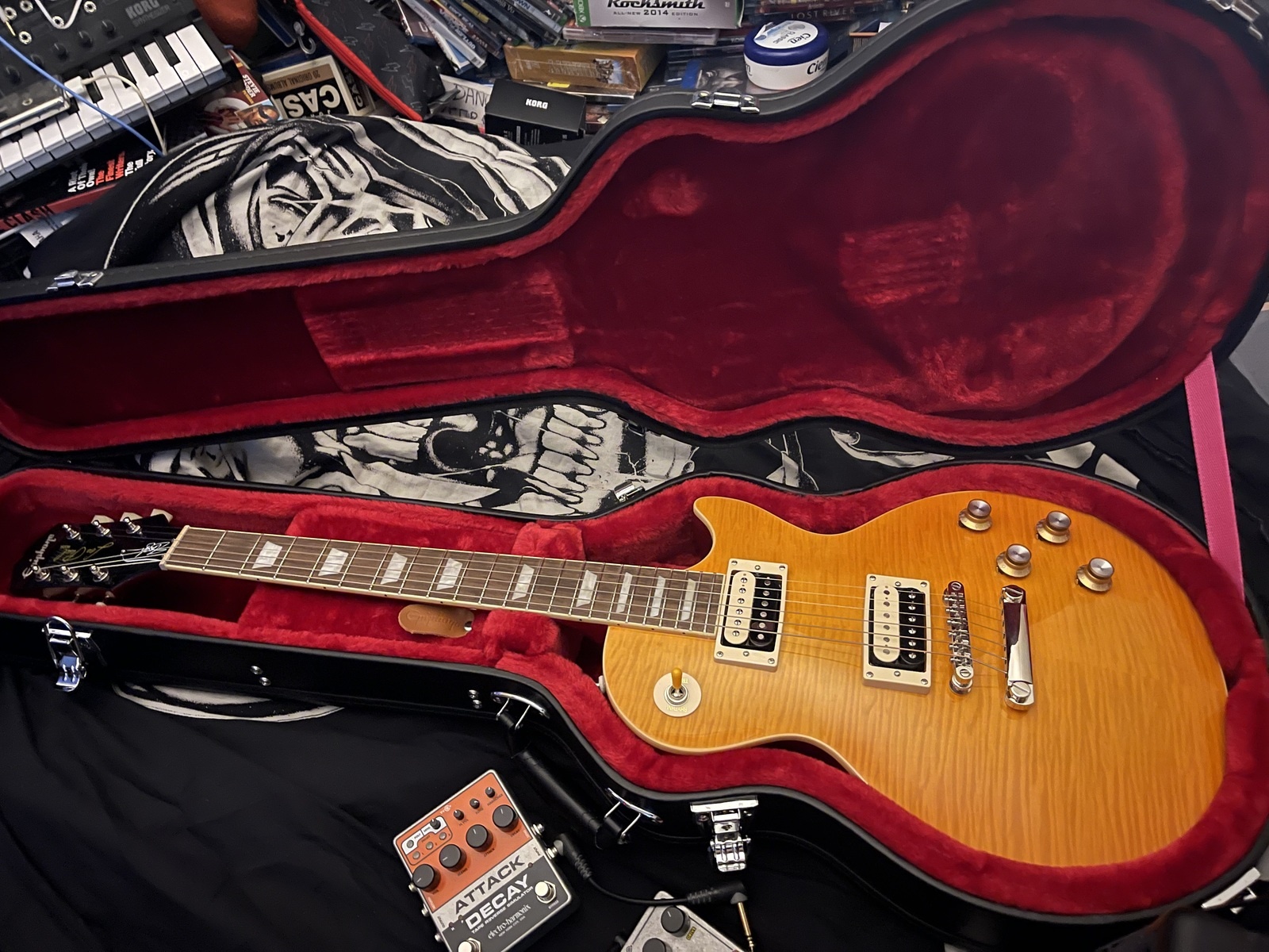 johnny_blitzkrieg's music gear photo