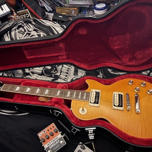 johnny_blitzkrieg's gear photo