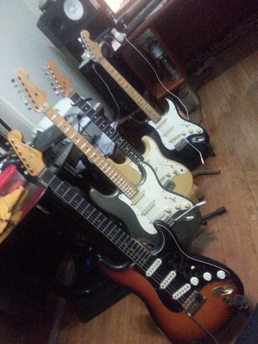 fernandosauma's music gear photo