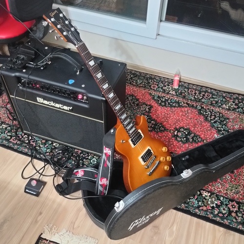 hakanbaysal's gear photo