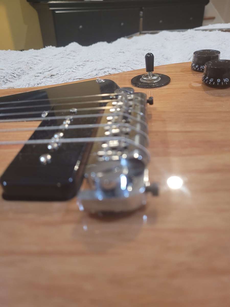 Music Gear Setup by maksym_lazirko featuring Gibson Archive Collection Theodore