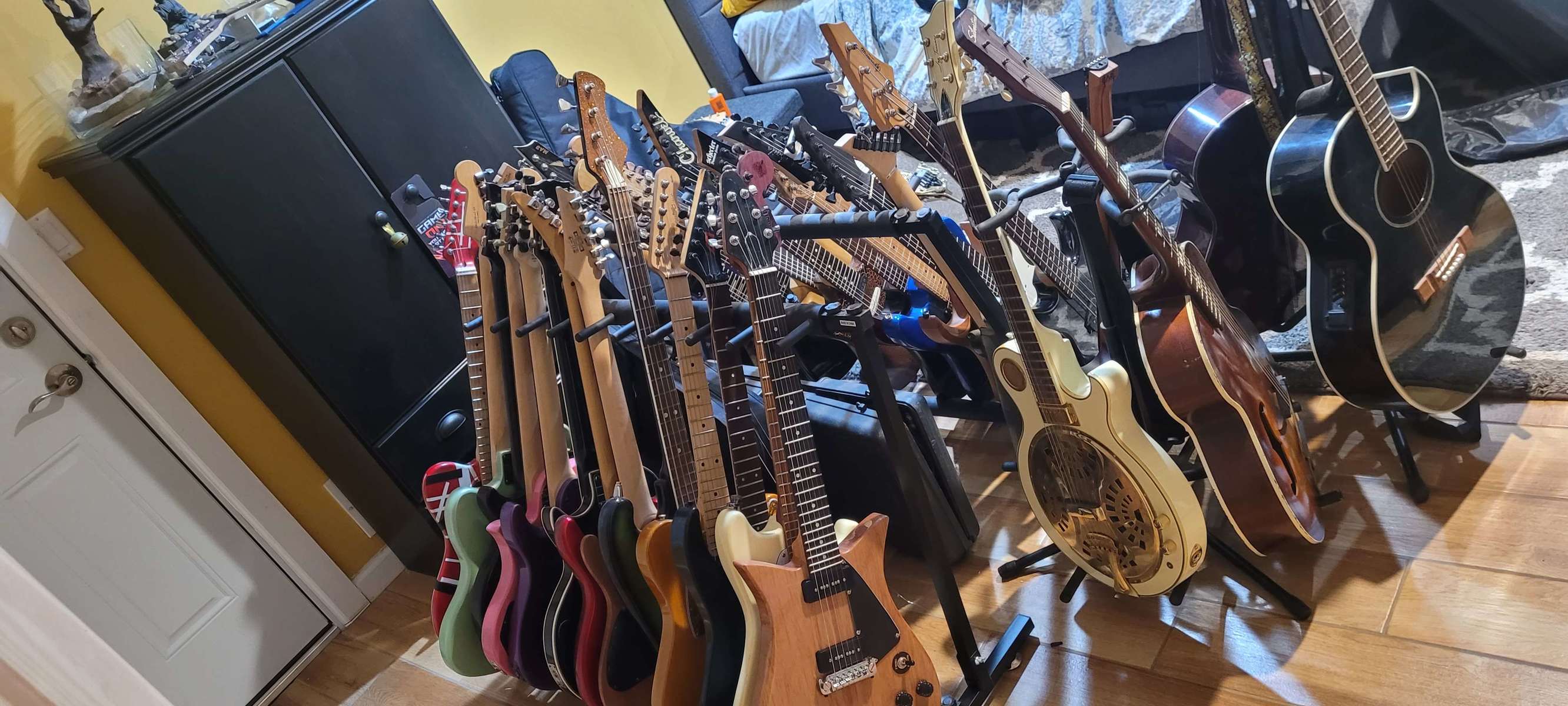 maksym_lazirko's music gear photo