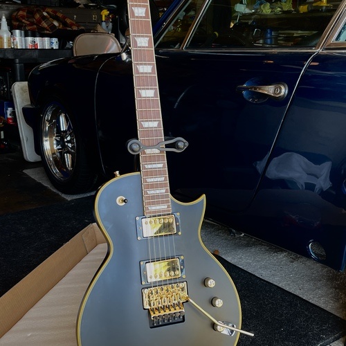 Photo of Harley Benton SC-Custom