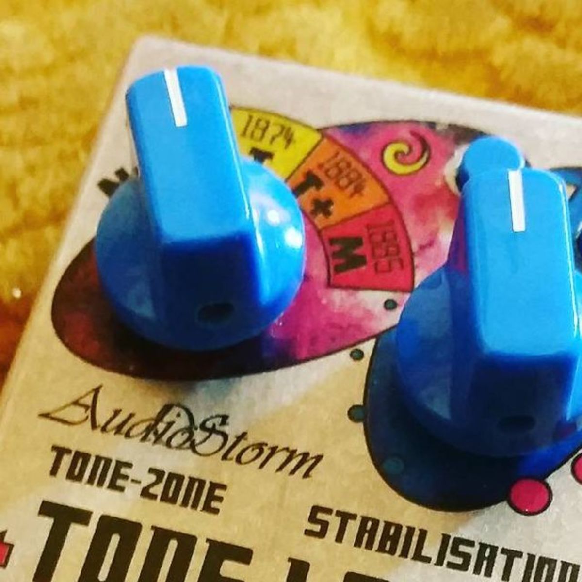 ukebloke's music gear photo