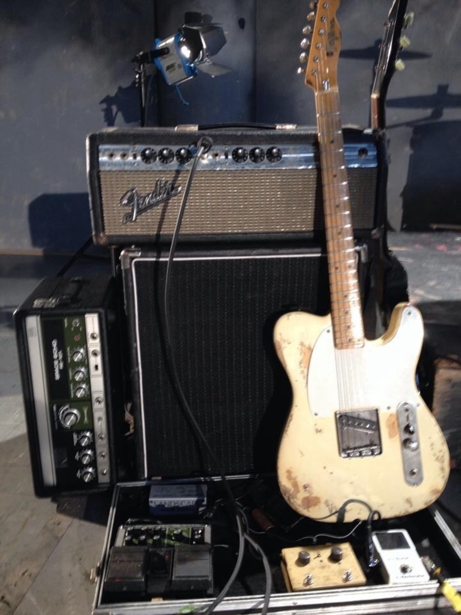 moicarock's music gear photo