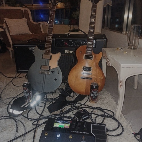 hakanbaysal's gear photo