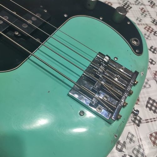 色々な SEYMOUR SPB-3 ピックアップ lines bass DUNCAN ベース