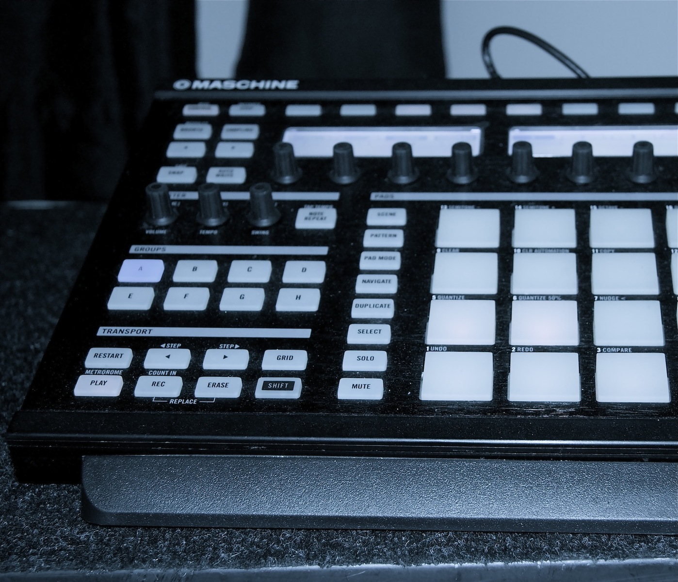 james_mcquaid's music gear photo