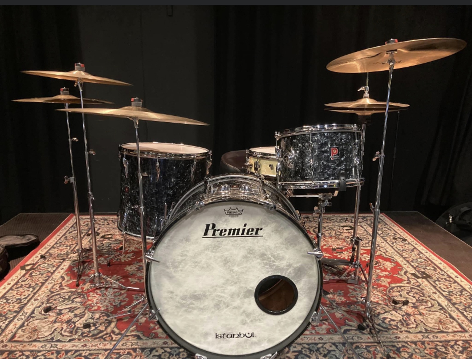 juulhoeben's music gear photo