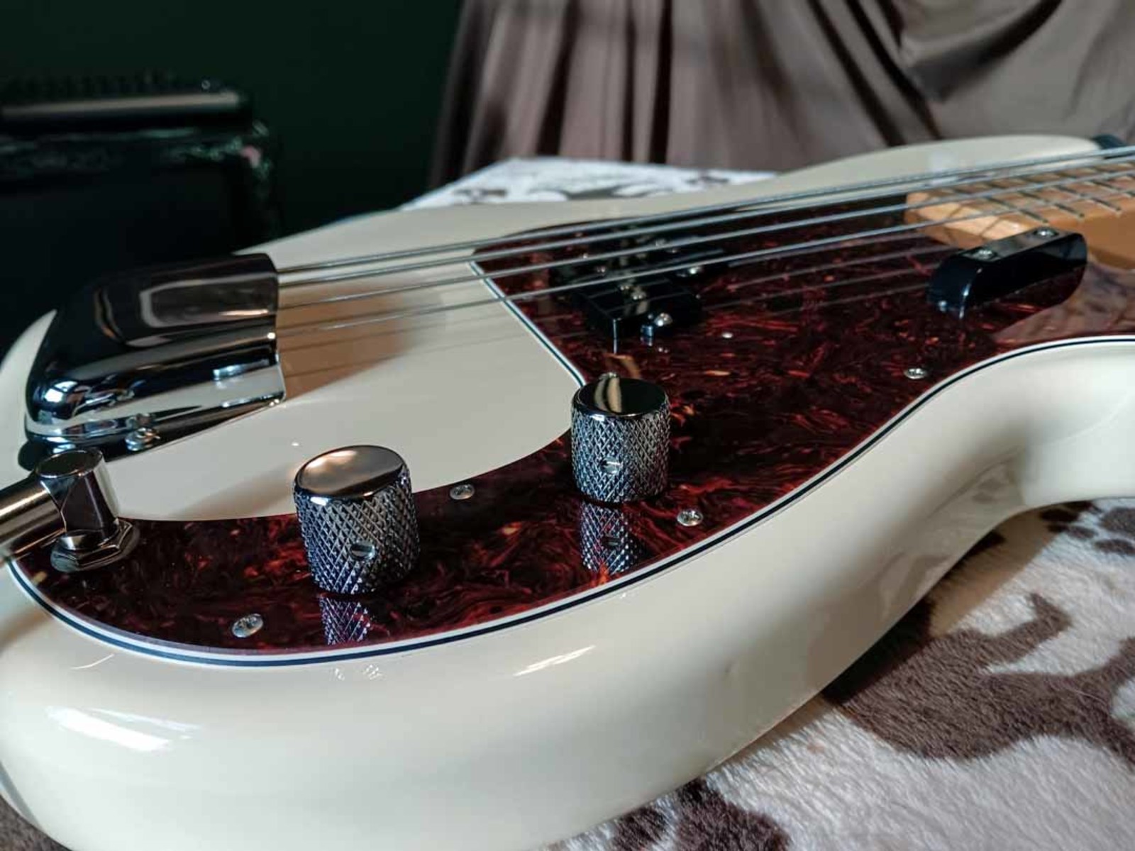 jeremy_crockett's music gear photo