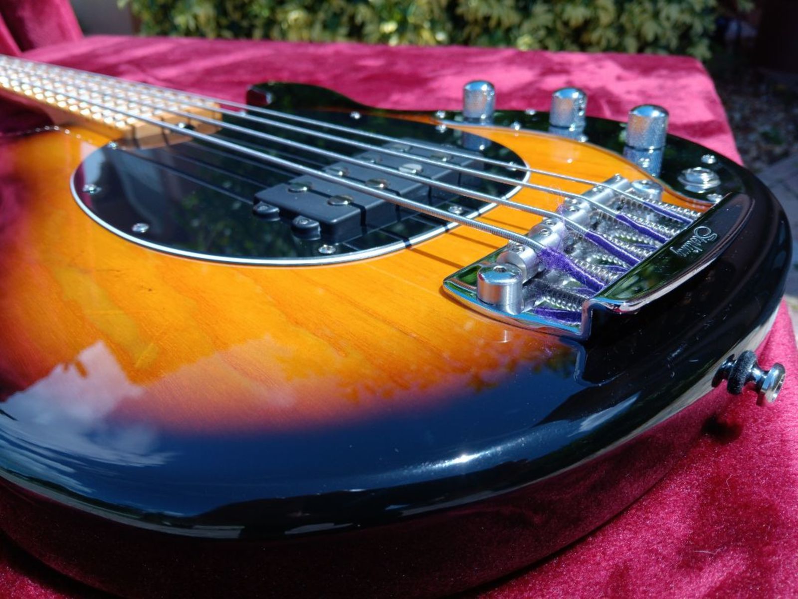 jeremy_crockett's music gear photo