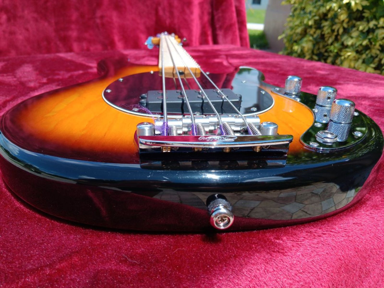 jeremy_crockett's music gear photo