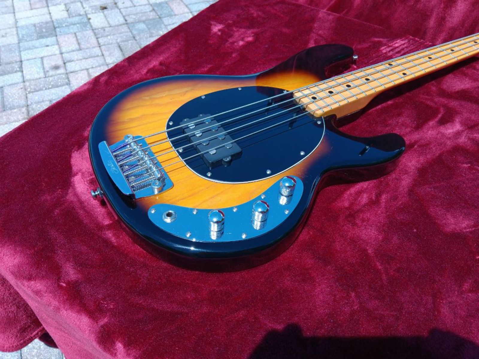 jeremy_crockett's music gear photo