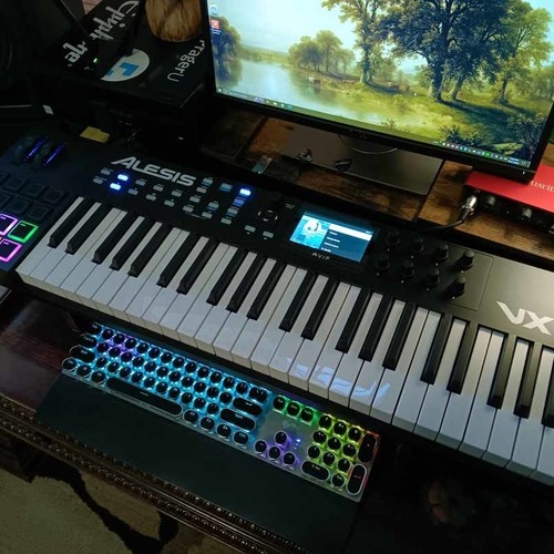 jeremy_crockett's gear photo