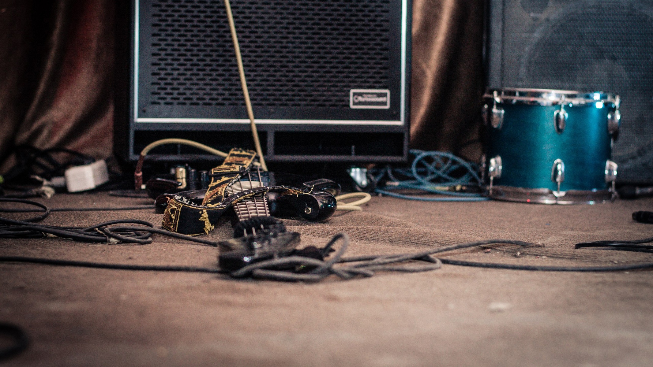 Music Gear Setup by stasbasistyshka featuring Fender Boxer Series PJ Bass