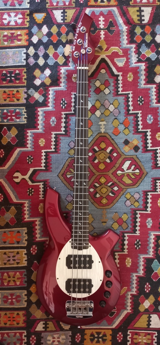 davesickboy13's music gear photo