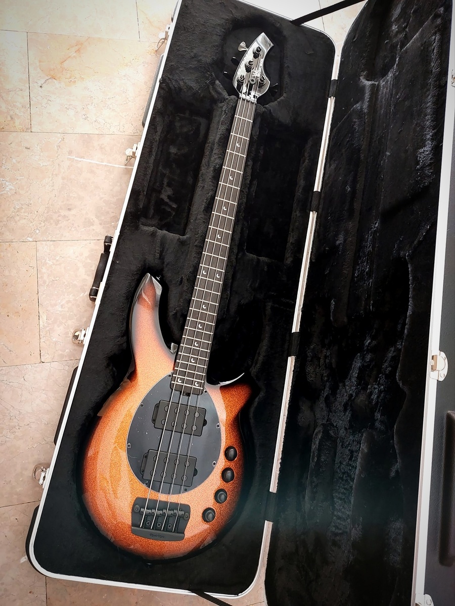 davesickboy13's music gear photo