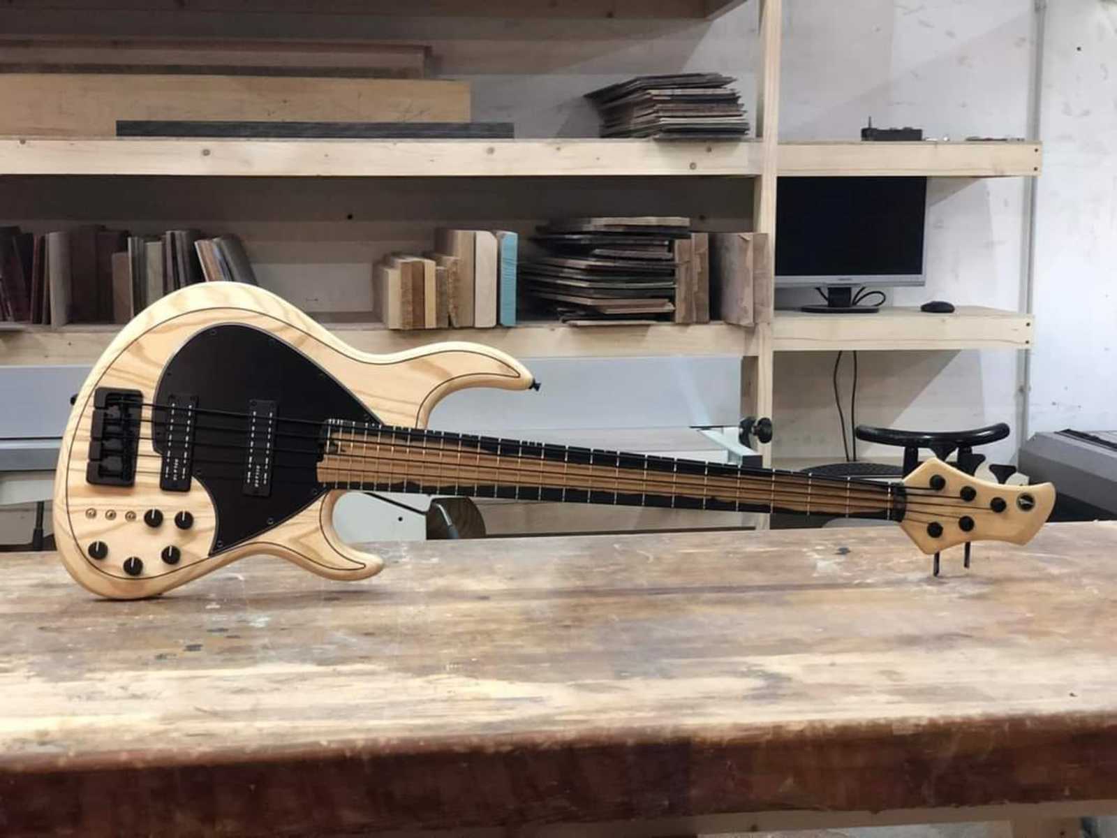 goddamfreezer's music gear photo