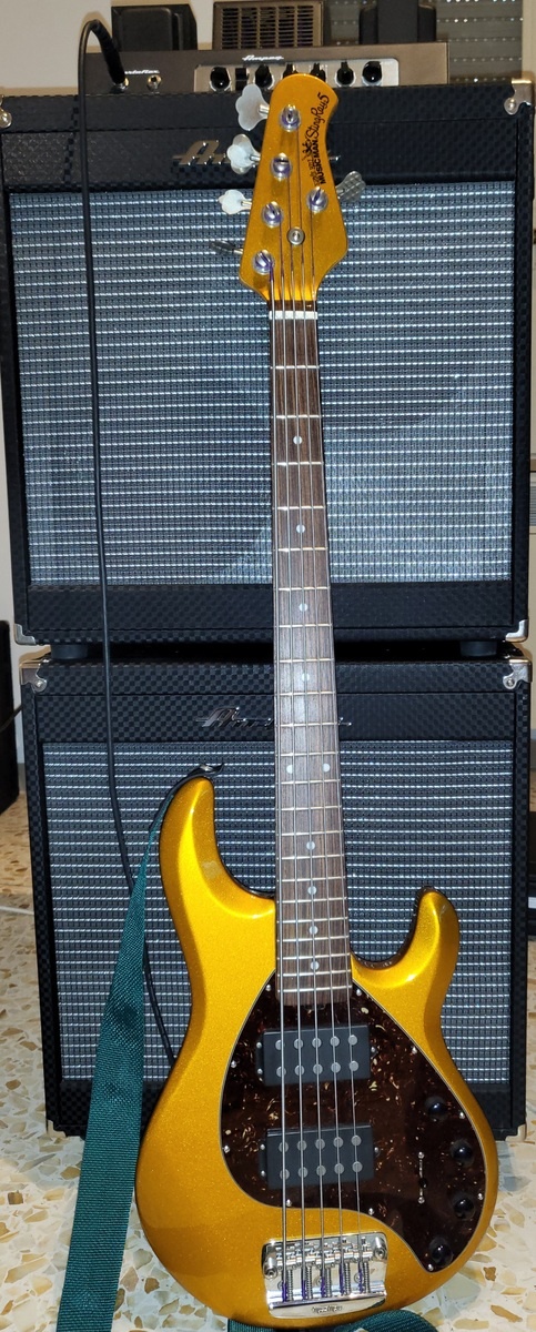 goddamfreezer's music gear photo