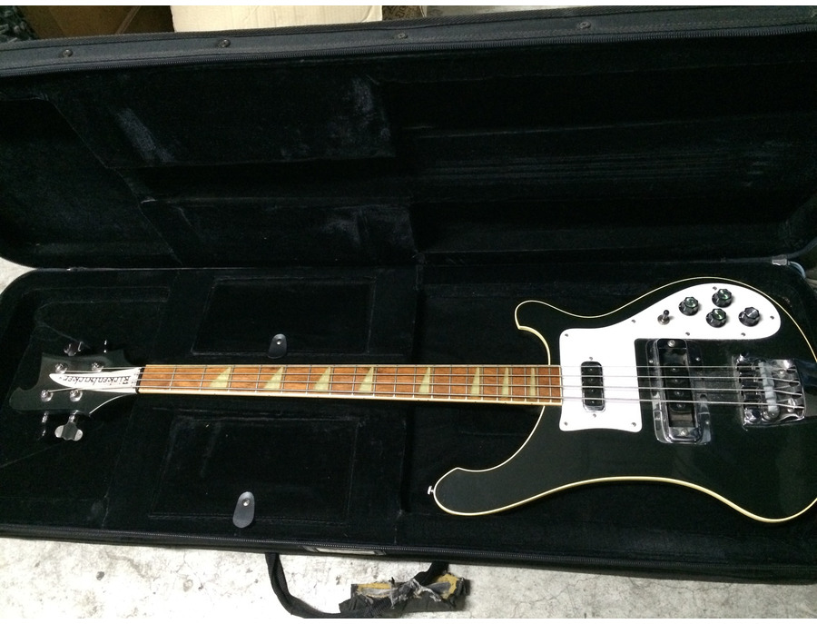 Rickenbacker 4001 - What To Know & Where To Buy | Equipboard