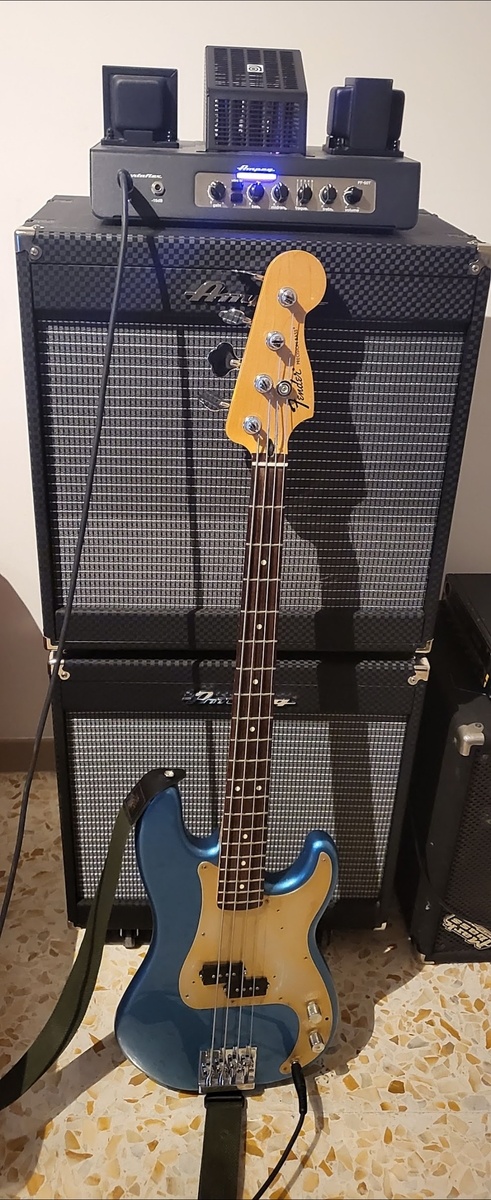 goddamfreezer's music gear photo