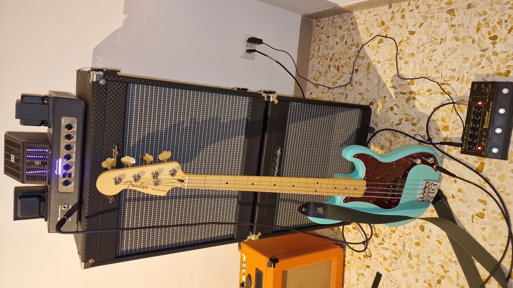 goddamfreezer's music gear photo